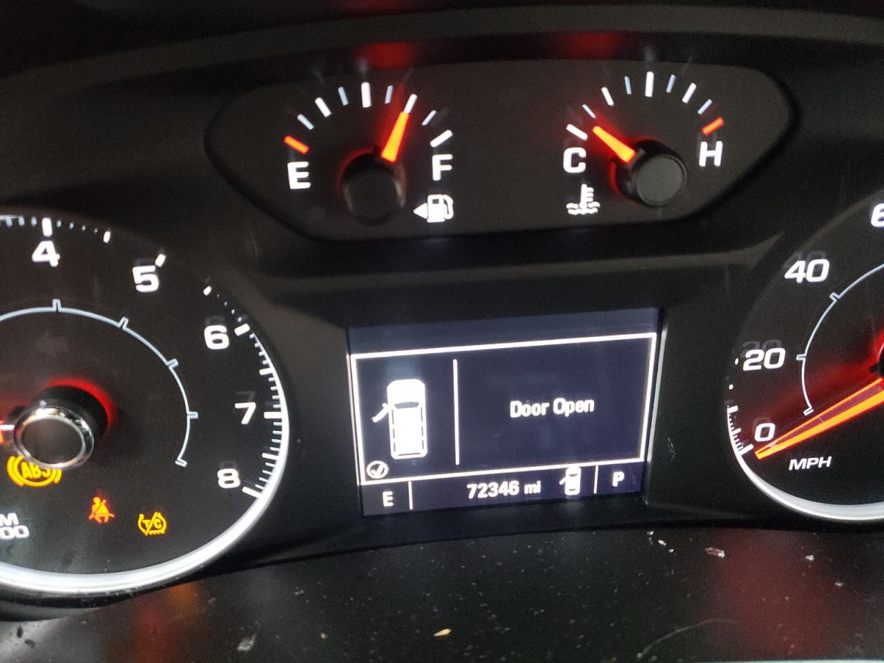 Photo 8 from auction – 2018 GMC TERRAIN SL with VIN 3GKALTEV0JL227229