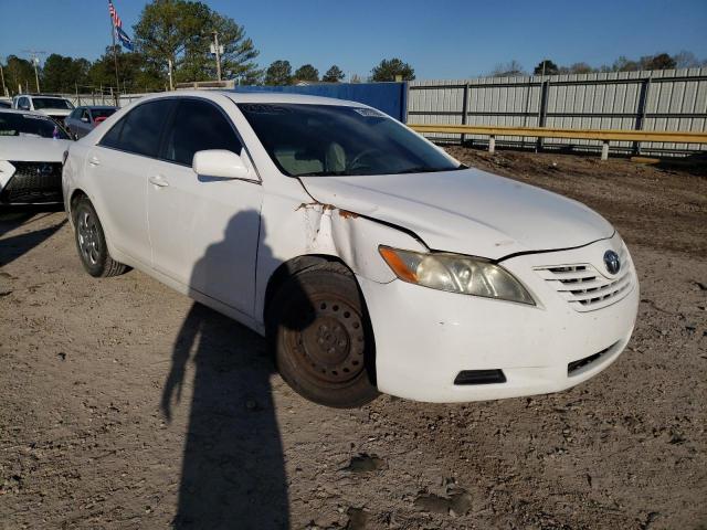 TOYOTA CAMRY CE 2007 with VIN 4T1BE46K57U579849 - Photo from auction