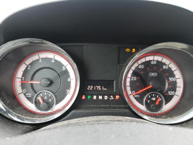 Photo 8 from auction – 2014 DODGE GRAND CARA with VIN 2C4RDGBG2ER342111