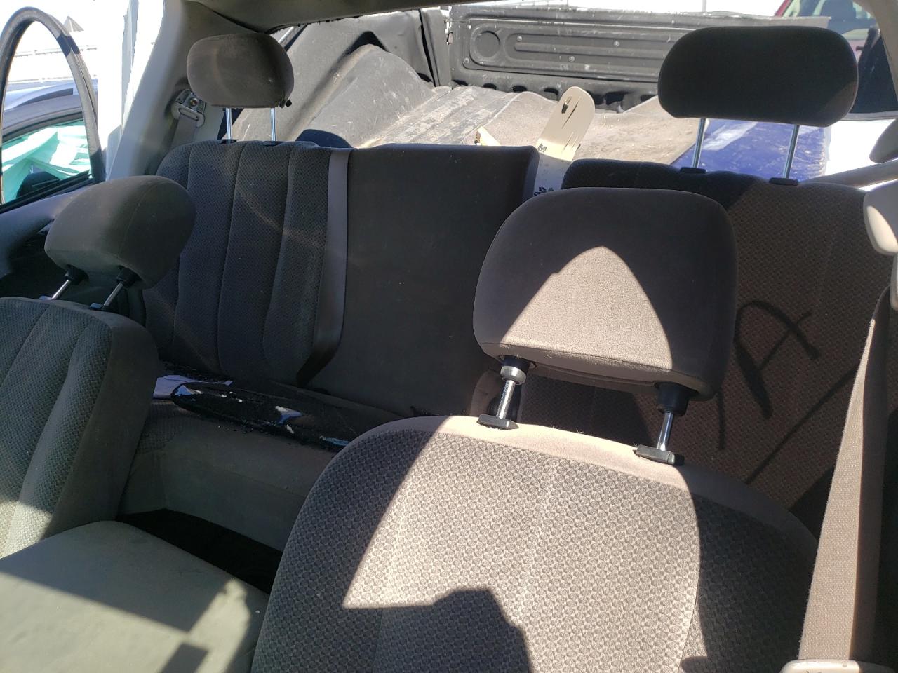 Photo 6 from auction – 2005 DODGE RAM 2500 S with VIN 3D7KS28C75G757225