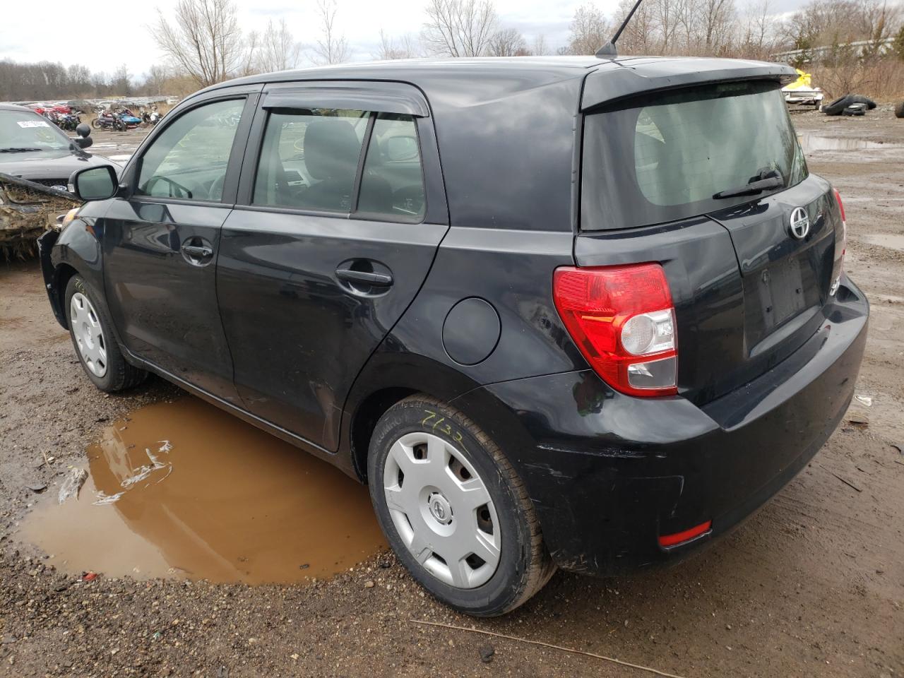 Photo 3 from auction – 2012 TOYOTA SCION XD with VIN JTKKU4B44C1020019