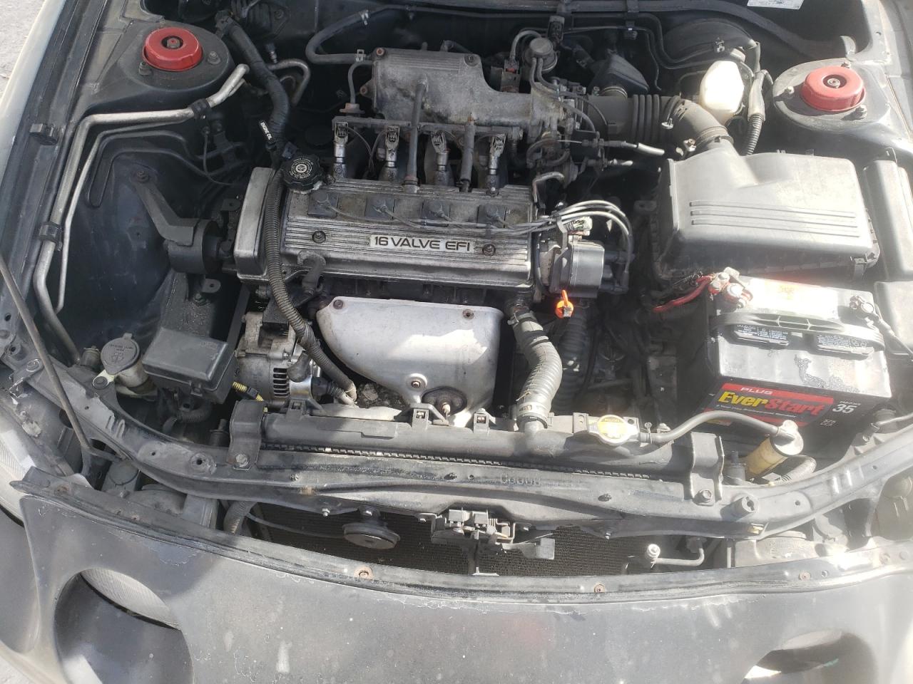 Photo 7 from auction – 1994 TOYOTA CELICA BAS with VIN JT2AT00N2R0015029