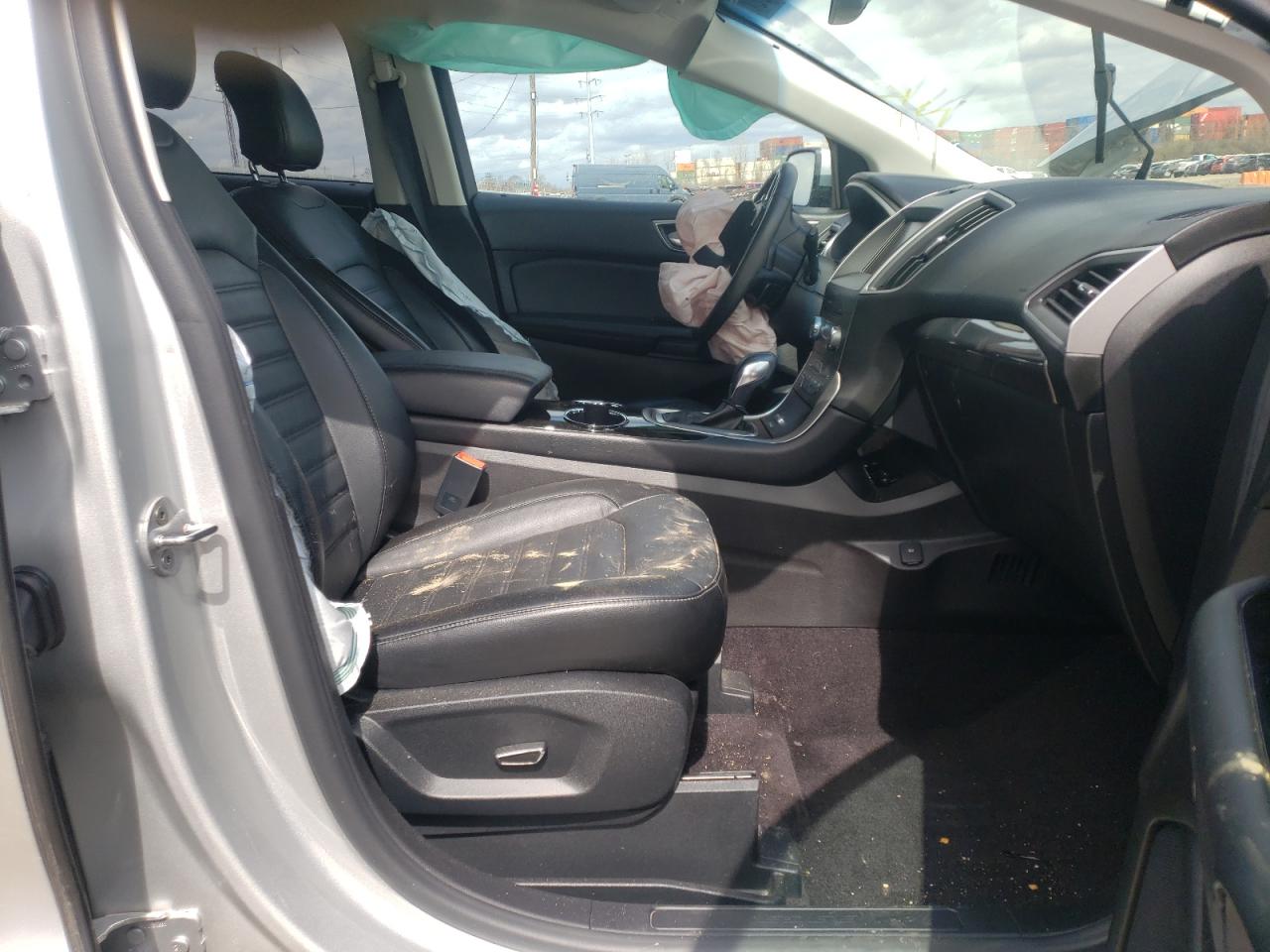 Photo 5 from auction – 2015 FORD EDGE SEL with VIN 2FMTK4J81FBC06417