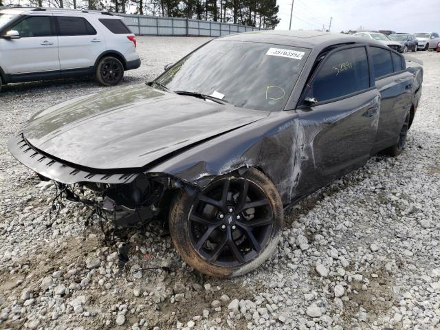 Photo 2 from auction – 2021 DODGE CHARGER SX with VIN 2C3CDXBG5MH565600