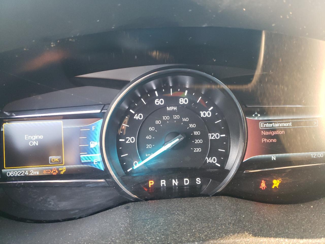 Photo 8 from auction – 2017 FORD EXPLORER X with VIN 1FM5K8D8XHGD14137