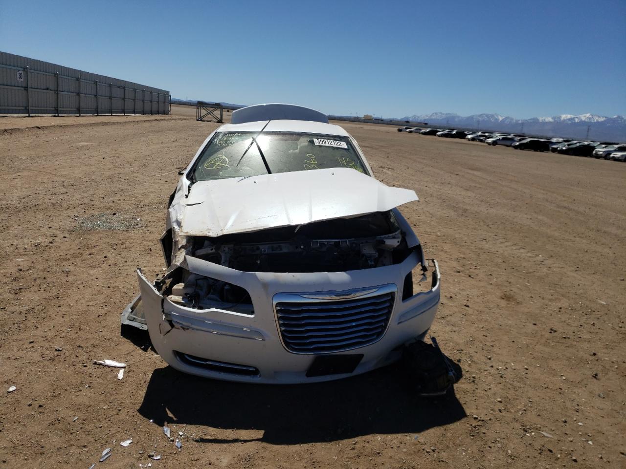 Photo 9 from auction – 2013 CHRYSLER 300 with VIN 2C3CCAAG8DH508647