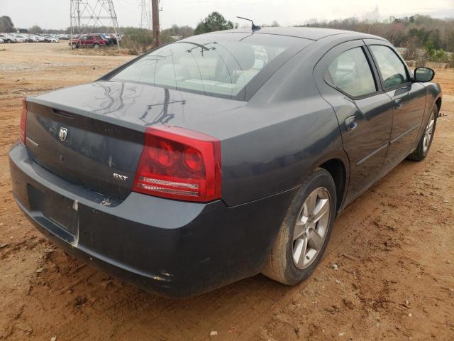 Photo 4 from auction – 2008 DODGE CHARGER SX with VIN 2B3KA33G28H105440