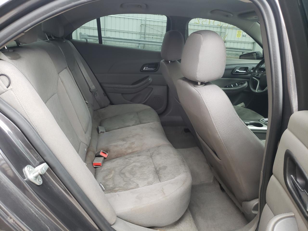 Photo 6 from auction – 2013 CHEVROLET MALIBU LS with VIN 1G11B5SA9DF327851