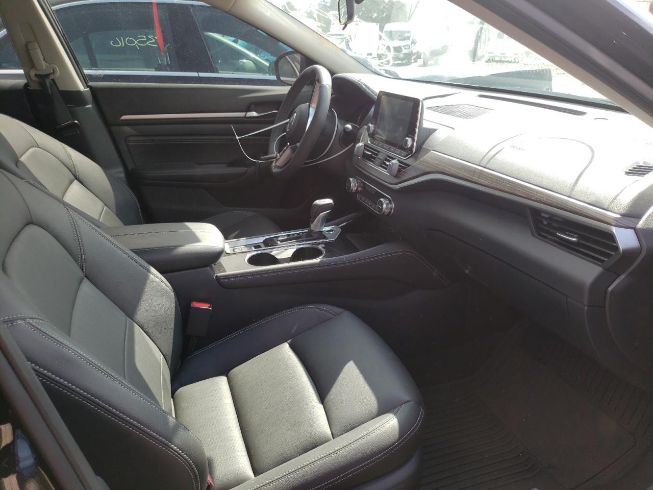 Photo 5 from auction – 2021 NISSAN ALTIMA SL with VIN 1N4BL4EV3MN388951