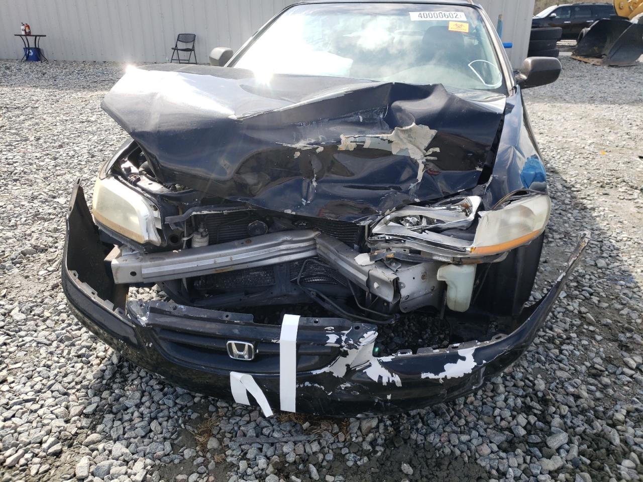 Photo 9 from auction – 2002 HONDA ACCORD EX with VIN 1HGCG31522A036033