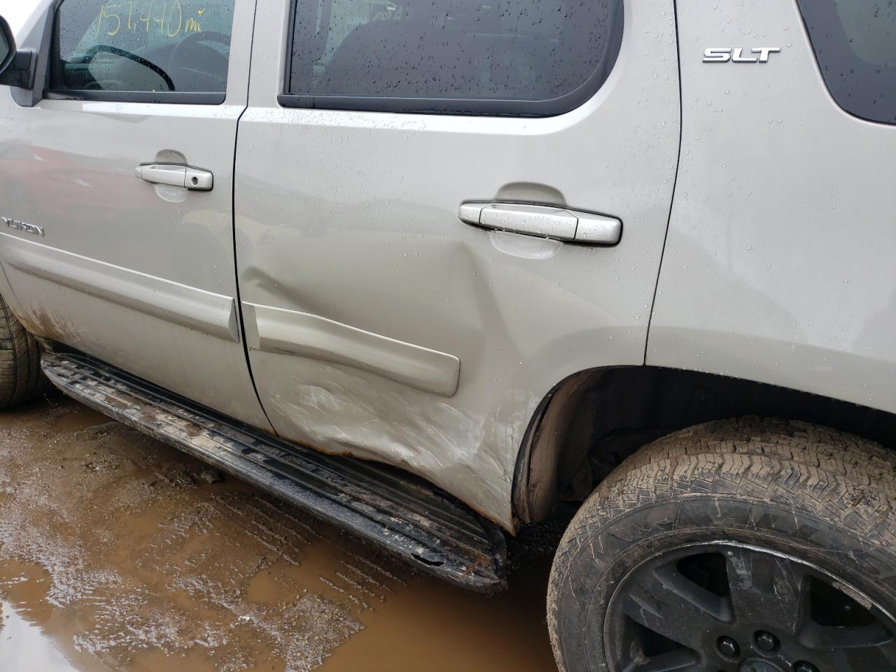Photo 9 from auction – 2008 GMC YUKON with VIN 1GKFK13088J126896