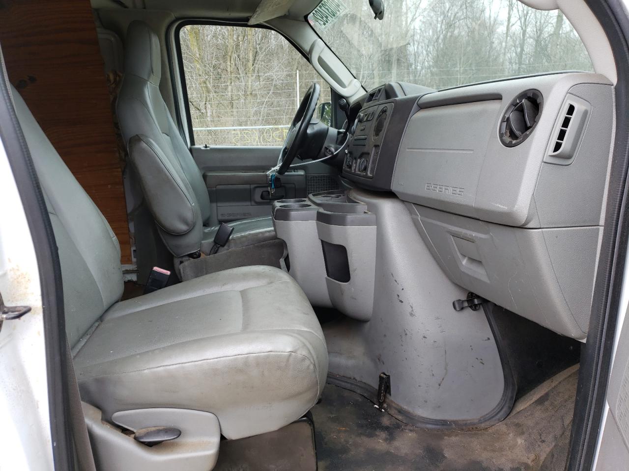 Photo 5 from auction – 2011 FORD ECONOLINE with VIN 1FTNS2EW7BDA60247