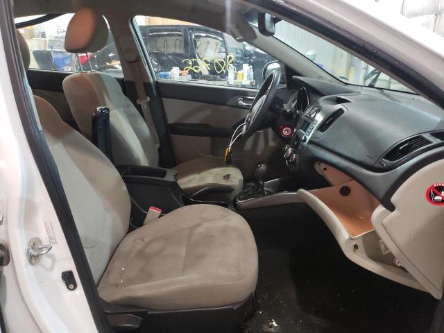 Photo 5 from auction – 2013 KIA FORTE EX with VIN KNAFU4A26D5730510