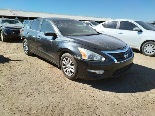 NISSAN ALTIMA 2.5 2014 with VIN 1N4AL3AP2EN217705 - Photo from auction