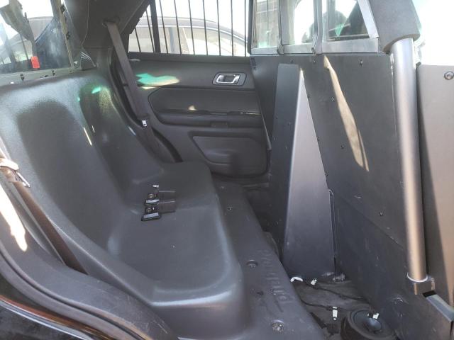 Photo 6 from auction – 2014 FORD EXPLORER P with VIN 1FM5K8AR7EGC60501