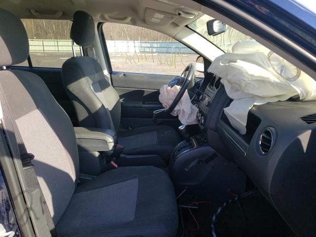 Photo 5 from auction – 2013 JEEP COMPASS LA with VIN 1C4NJDEB1DD280465