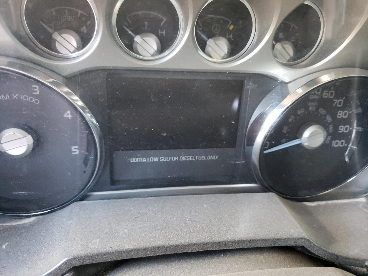 Photo 8 from auction – 2013 FORD F250 SUPER with VIN 1FT7W2BT6DEA38860