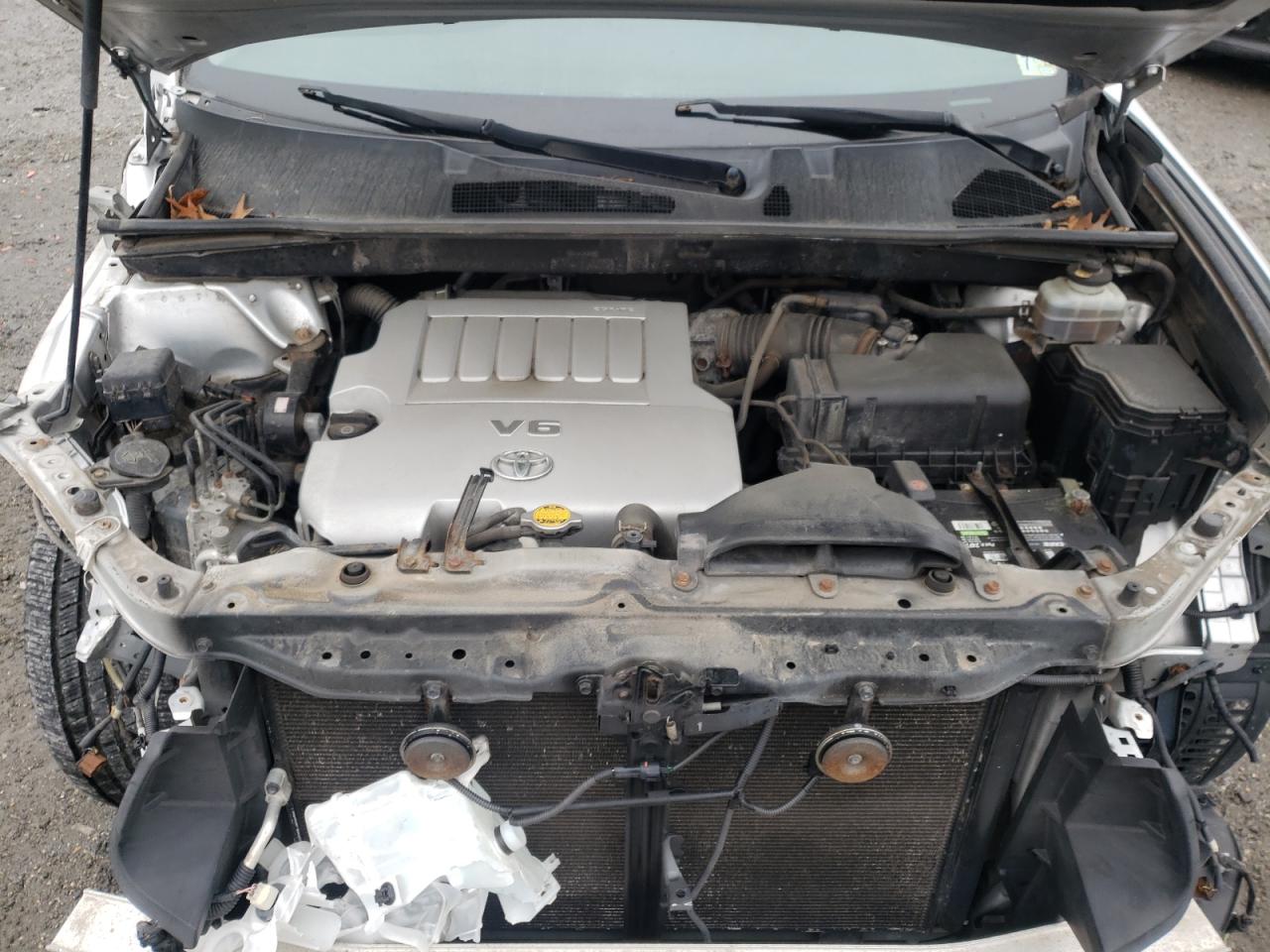 Photo 7 from auction – 2009 TOYOTA HIGHLANDER with VIN JTEES43AX92121644