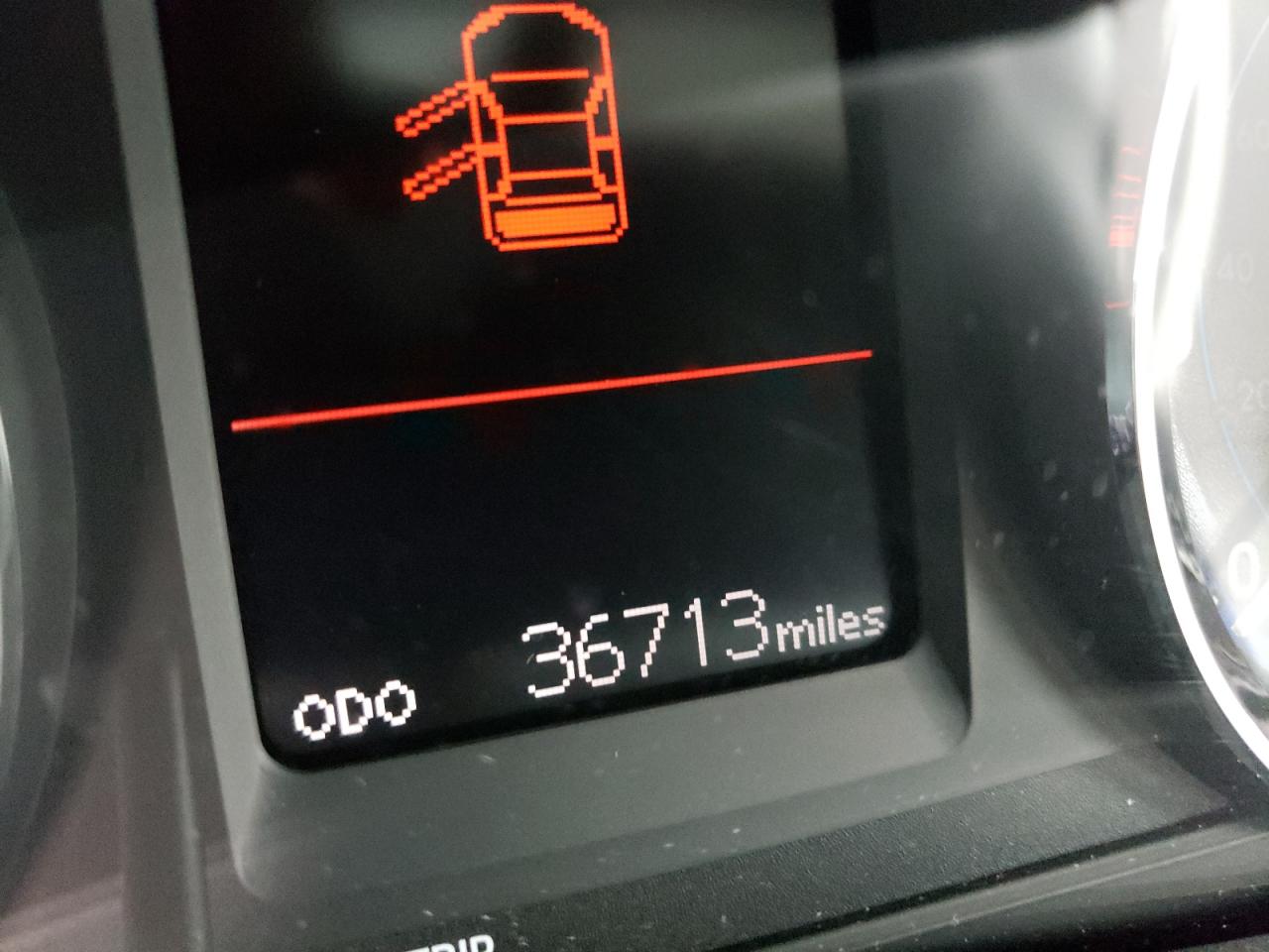 Photo 8 from auction – 2019 TOYOTA COROLLA L with VIN 2T1BURHE3KC130056