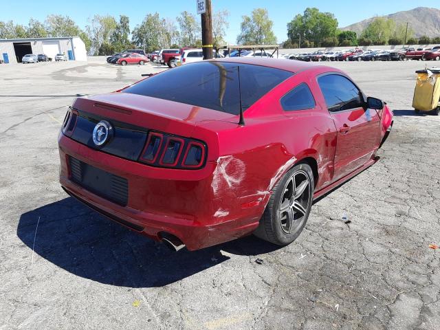 Photo 4 from auction – 2014 FORD MUSTANG with VIN 1ZVBP8AM6E5284987