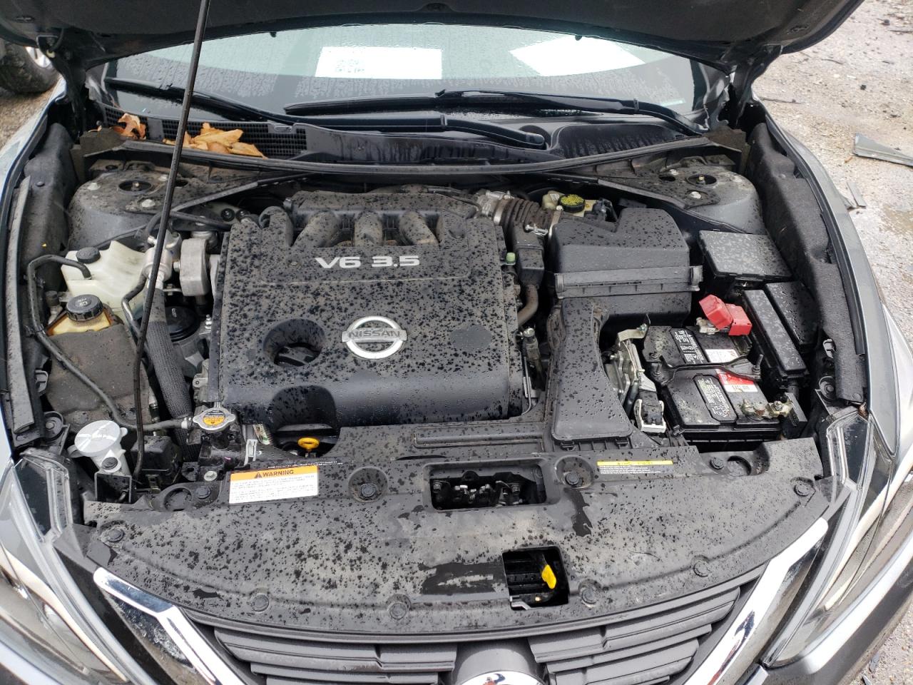 Photo 7 from auction – 2016 NISSAN ALTIMA 3.5 with VIN 1N4BL3AP0GC164120