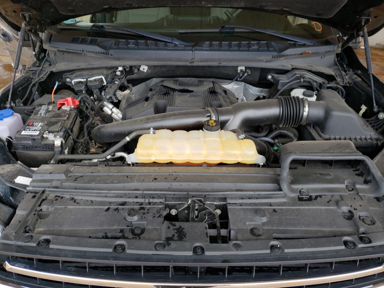 Photo 7 from auction – 2018 FORD F150 SUPER with VIN 1FTEW1EG9JKD60874