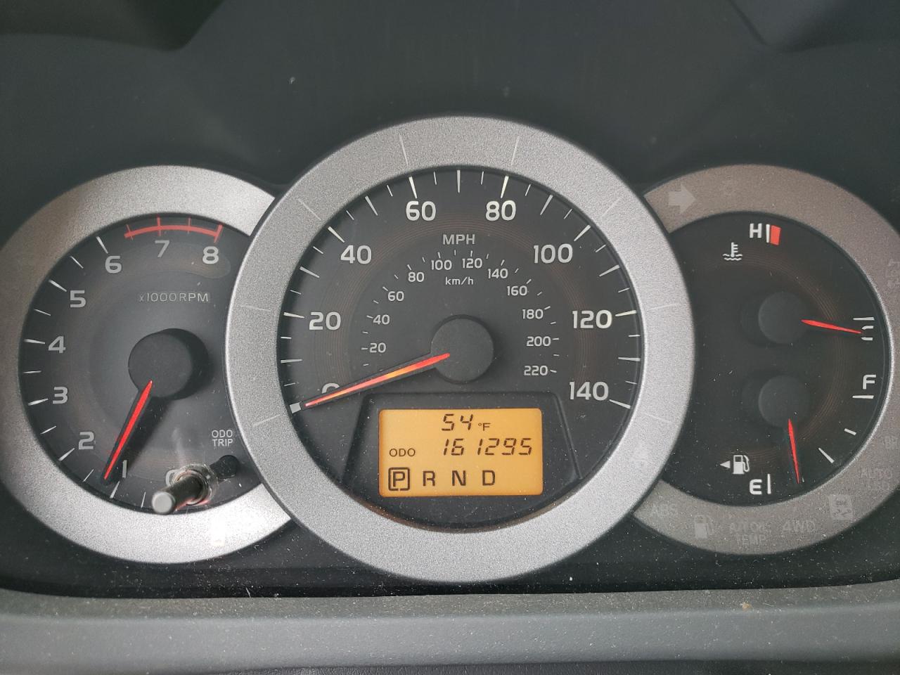 Photo 8 from auction – 2011 TOYOTA RAV4 with VIN 2T3BF4DV8BW139652
