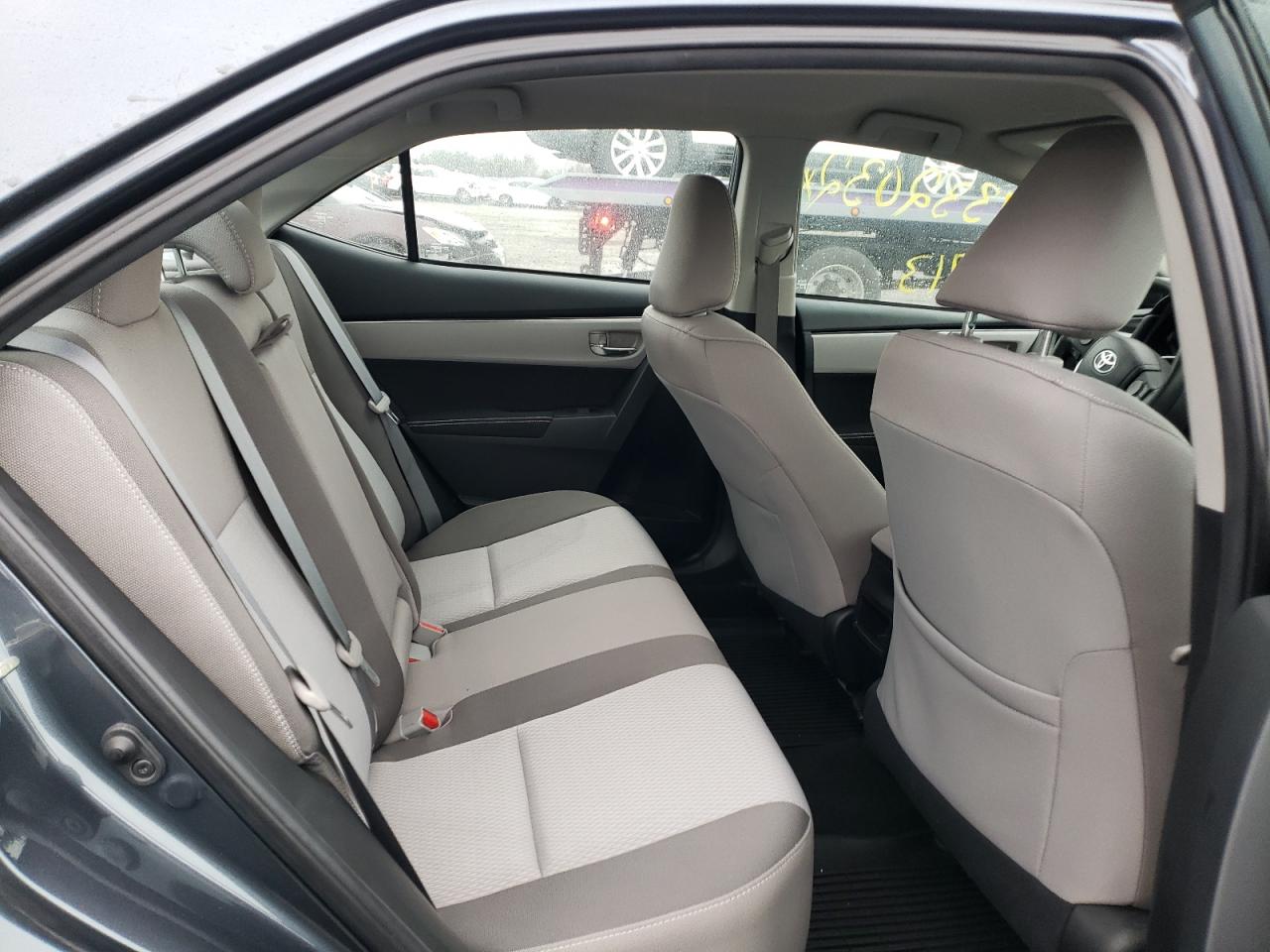 Photo 6 from auction – 2019 TOYOTA COROLLA L with VIN 2T1BURHE3KC130056