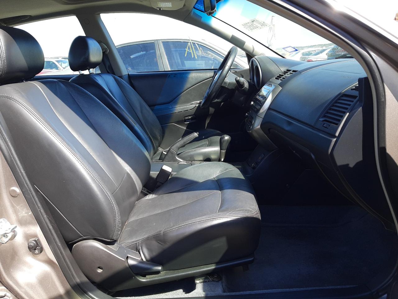 Photo 5 from auction – 2003 NISSAN ALTIMA SE with VIN 1N4BL11D03C314490