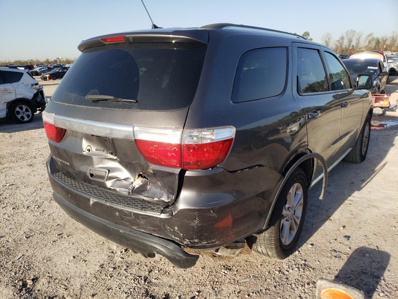 Photo 4 from auction – 2013 DODGE DURANGO SX with VIN 1C4RDHAG8DC694835