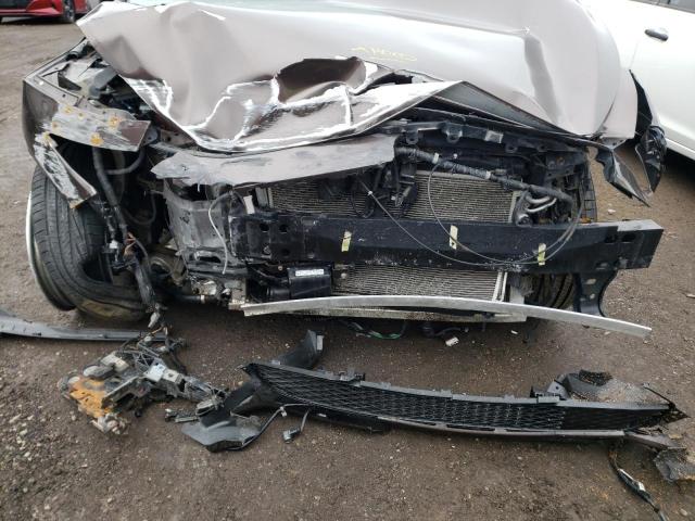 Photo 9 from auction – 2014 INFINITI Q50 BASE with VIN JN1BV7AR1EM687217