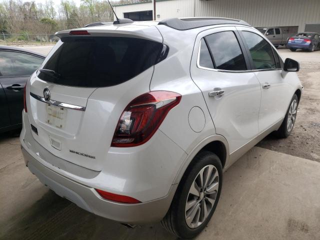 Photo 4 from auction – 2018 BUICK ENCORE PRE with VIN KL4CJASB6JB646061
