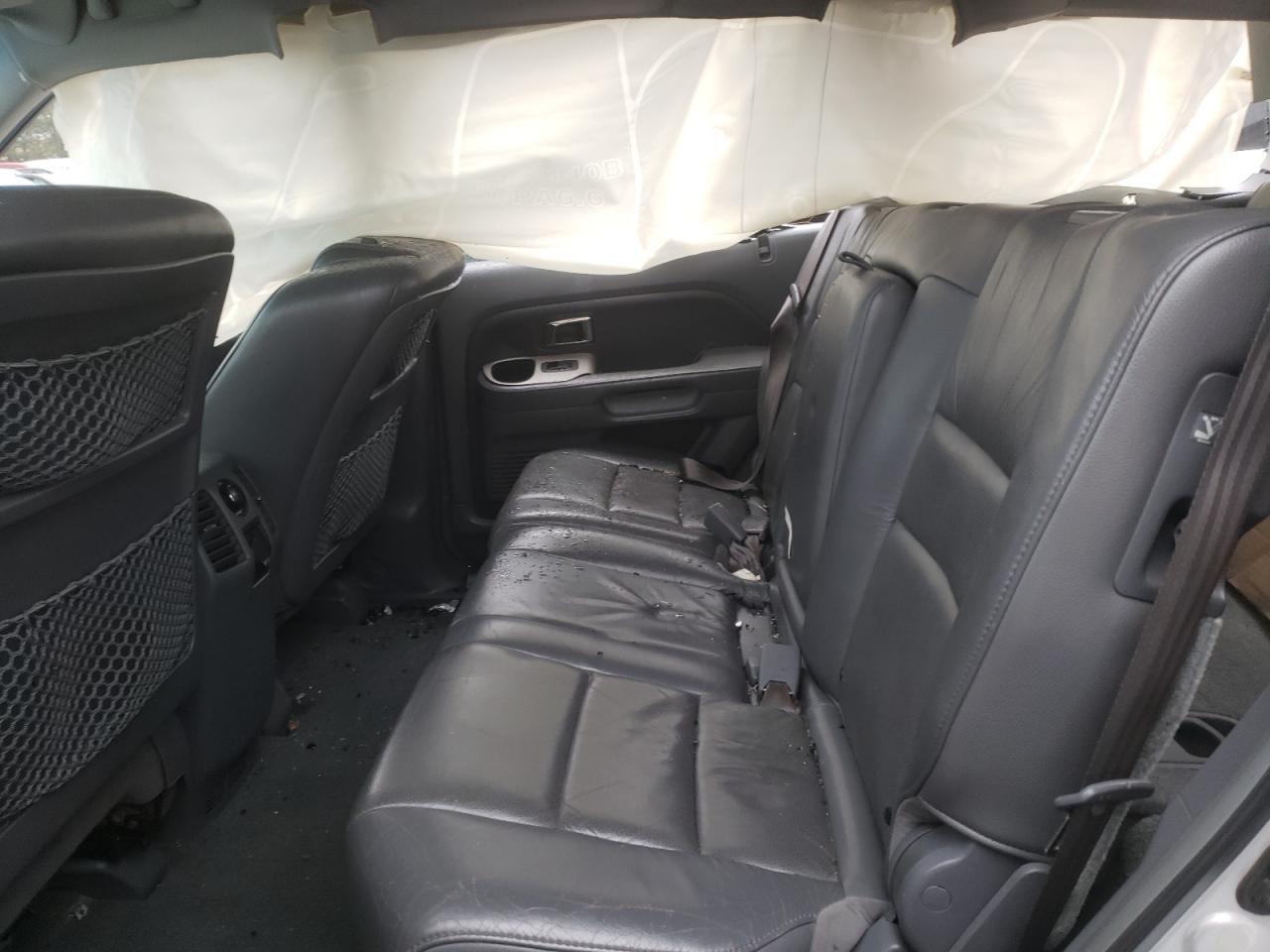 Photo 6 from auction – 2007 HONDA PILOT EXL with VIN 5FNYF18537B012033