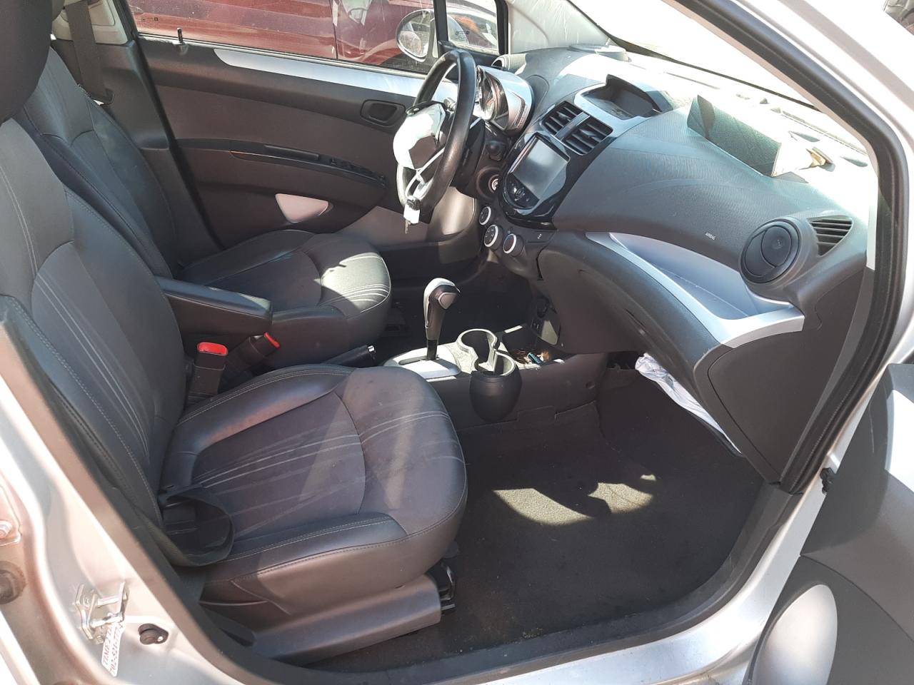Photo 5 from auction – 2015 CHEVROLET SPARK 1LT with VIN KL8CD6S92FC761015