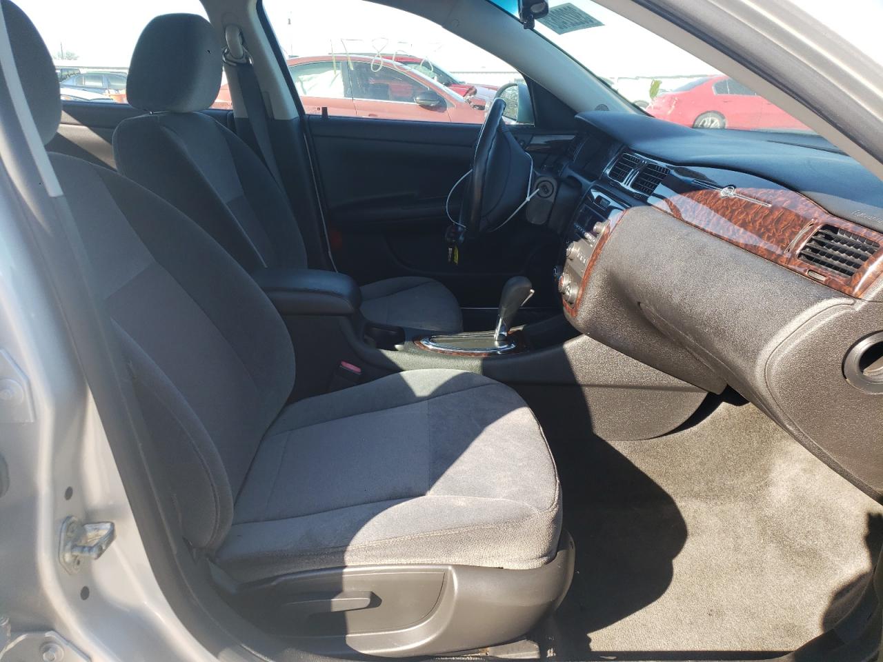 Photo 5 from auction – 2012 CHEVROLET IMPALA LS with VIN 2G1WF5E30C1195009
