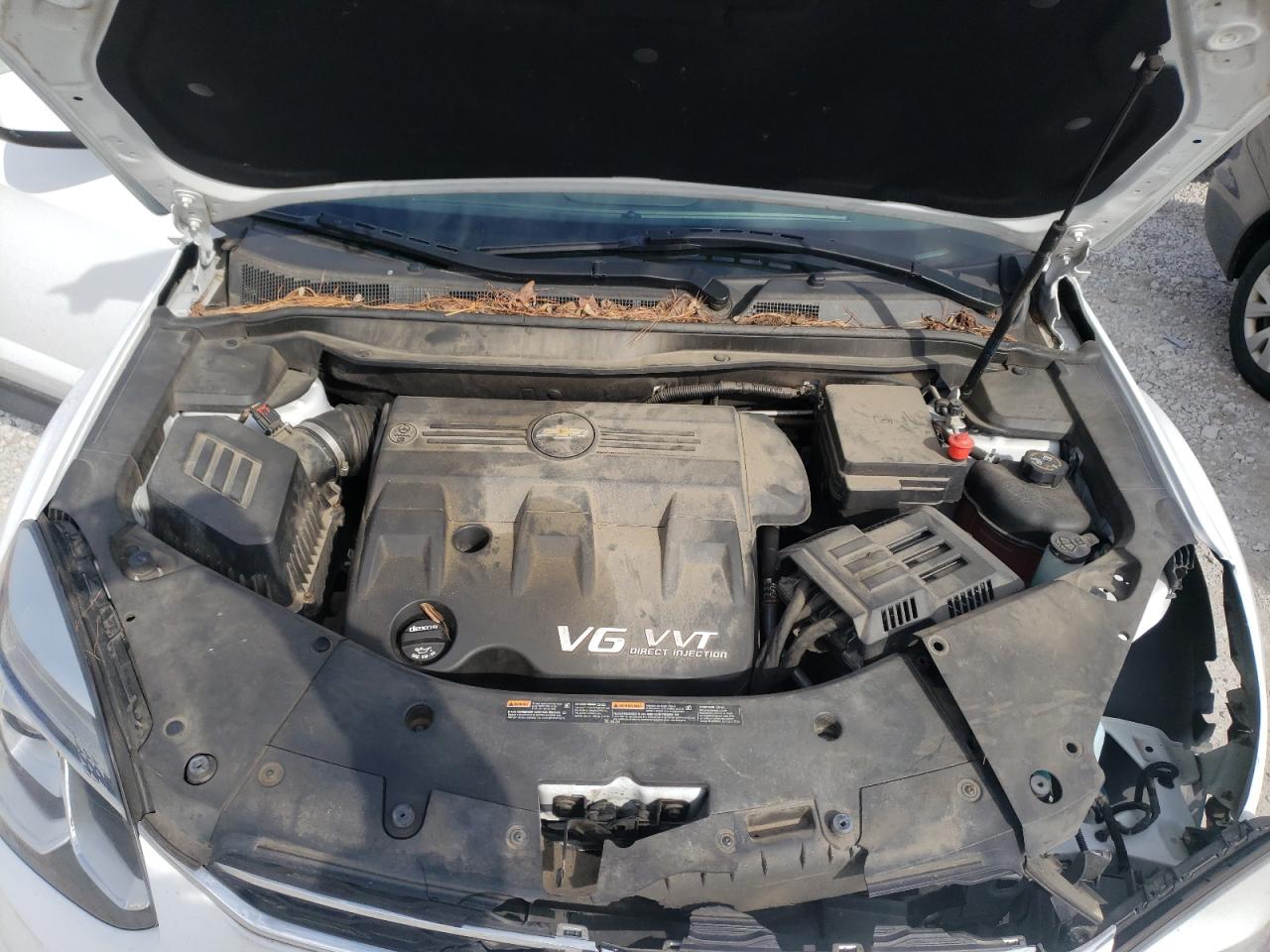 Foto 7 de la subasta – 2016 CHEVROLET EQUINOX LT con VIN 2GNFLFE39G6151709