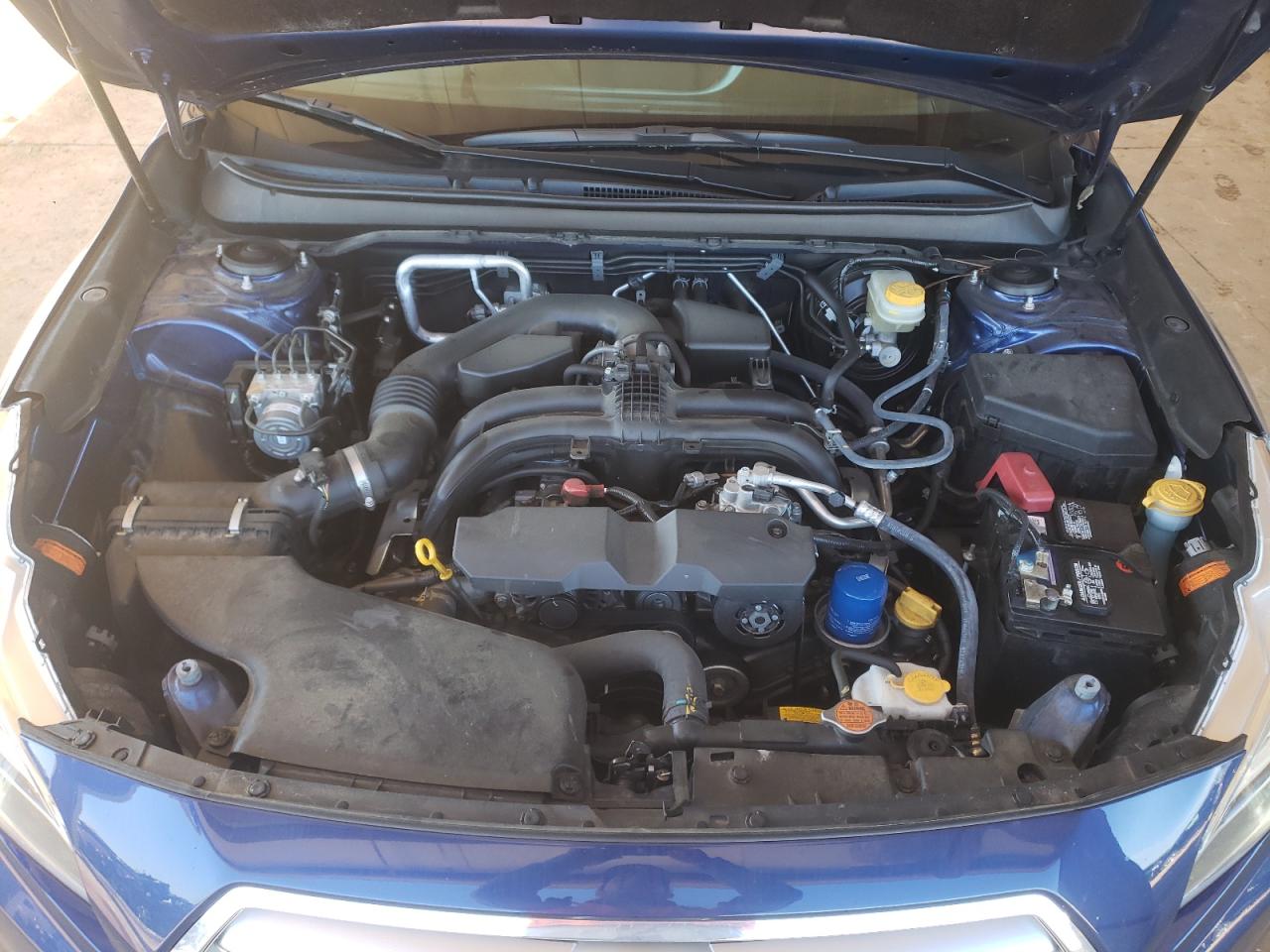 Photo 7 from auction – 2017 SUBARU LEGACY 2.5 with VIN 4S3BNAN6XH3007335