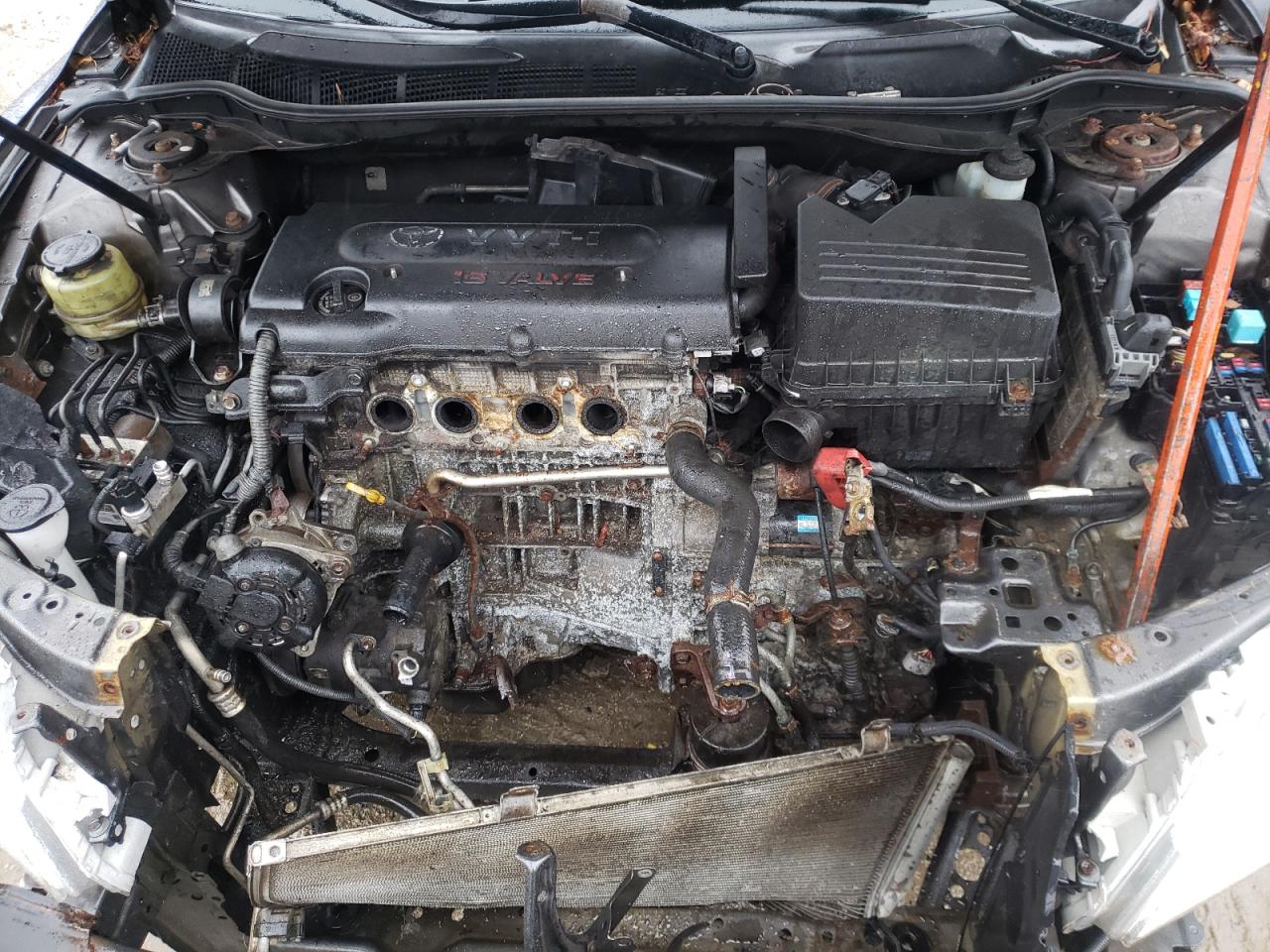 Photo 7 from auction – 2008 TOYOTA CAMRY CE with VIN 4T4BE46KX8R034771