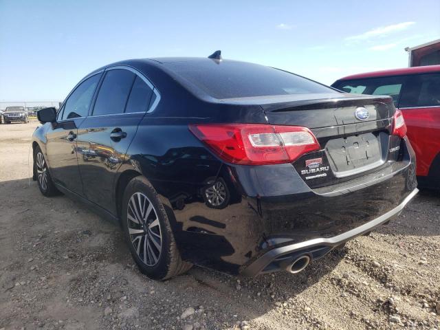 Photo 3 from auction – 2019 SUBARU LEGACY with VIN 4S3BNAF62K3013040
