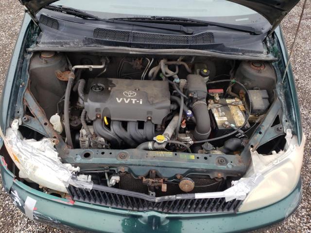 Photo 7 from auction – 2001 TOYOTA ECHO with VIN JTDBT123810118778