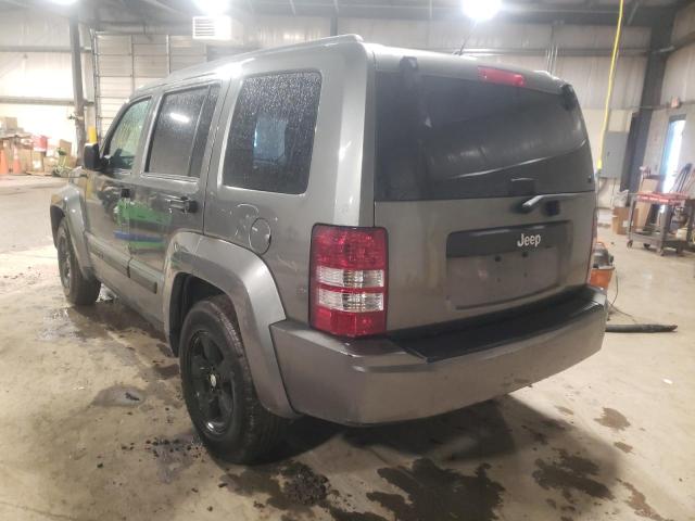 Photo 3 from auction – 2012 JEEP LIBERTY SP with VIN 1C4PJLAK2CW156815