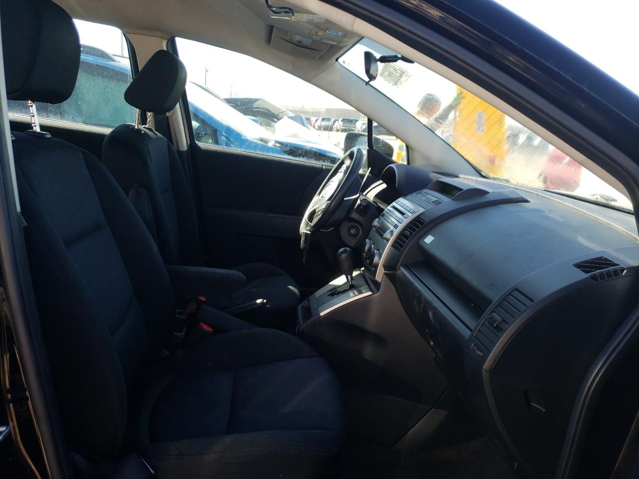 Photo 5 from auction – 2010 MAZDA 5 with VIN JM1CR2W32A0376135