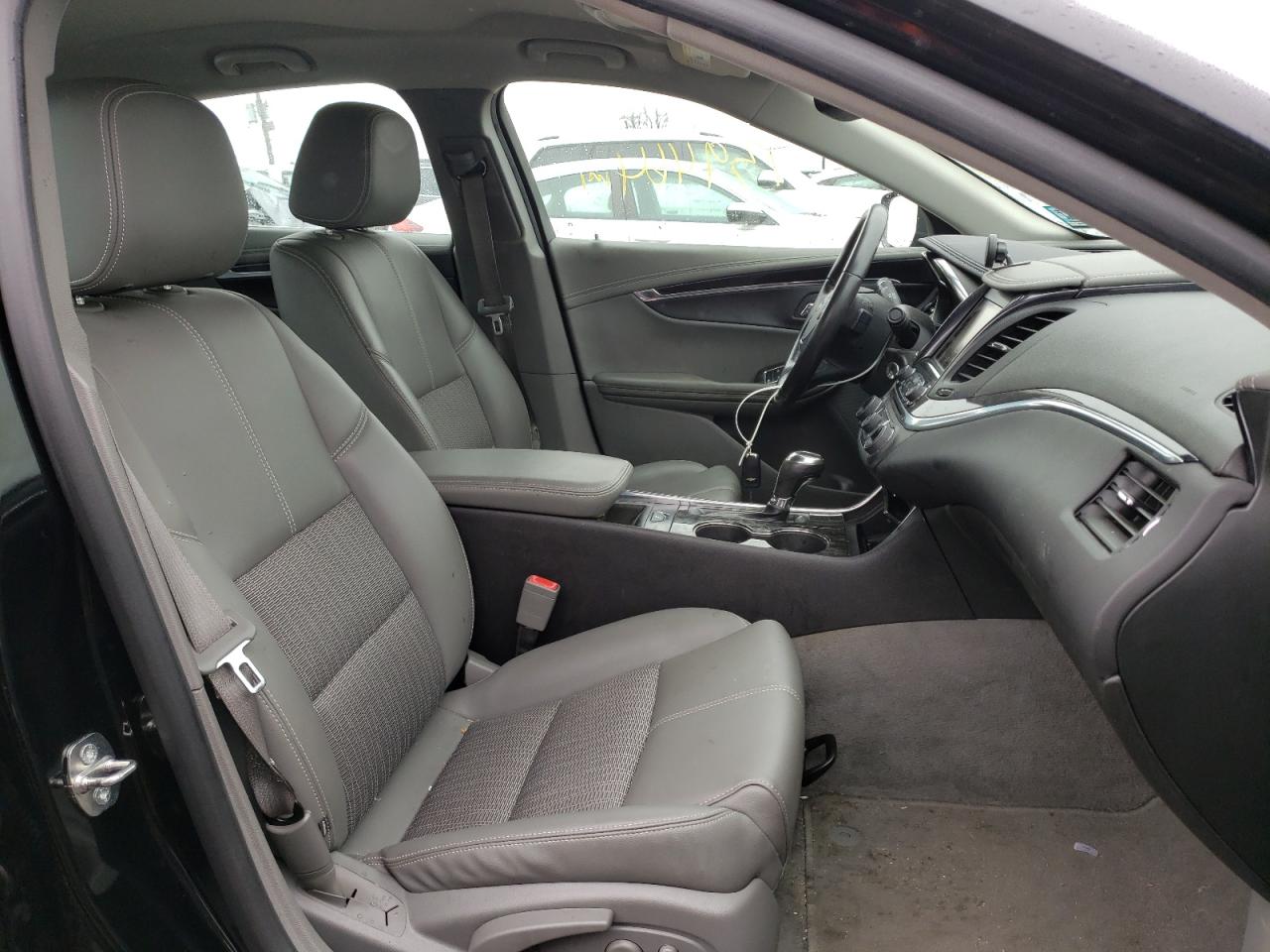 Photo 5 from auction – 2015 CHEVROLET IMPALA LT with VIN 2G1115SL7F9245729
