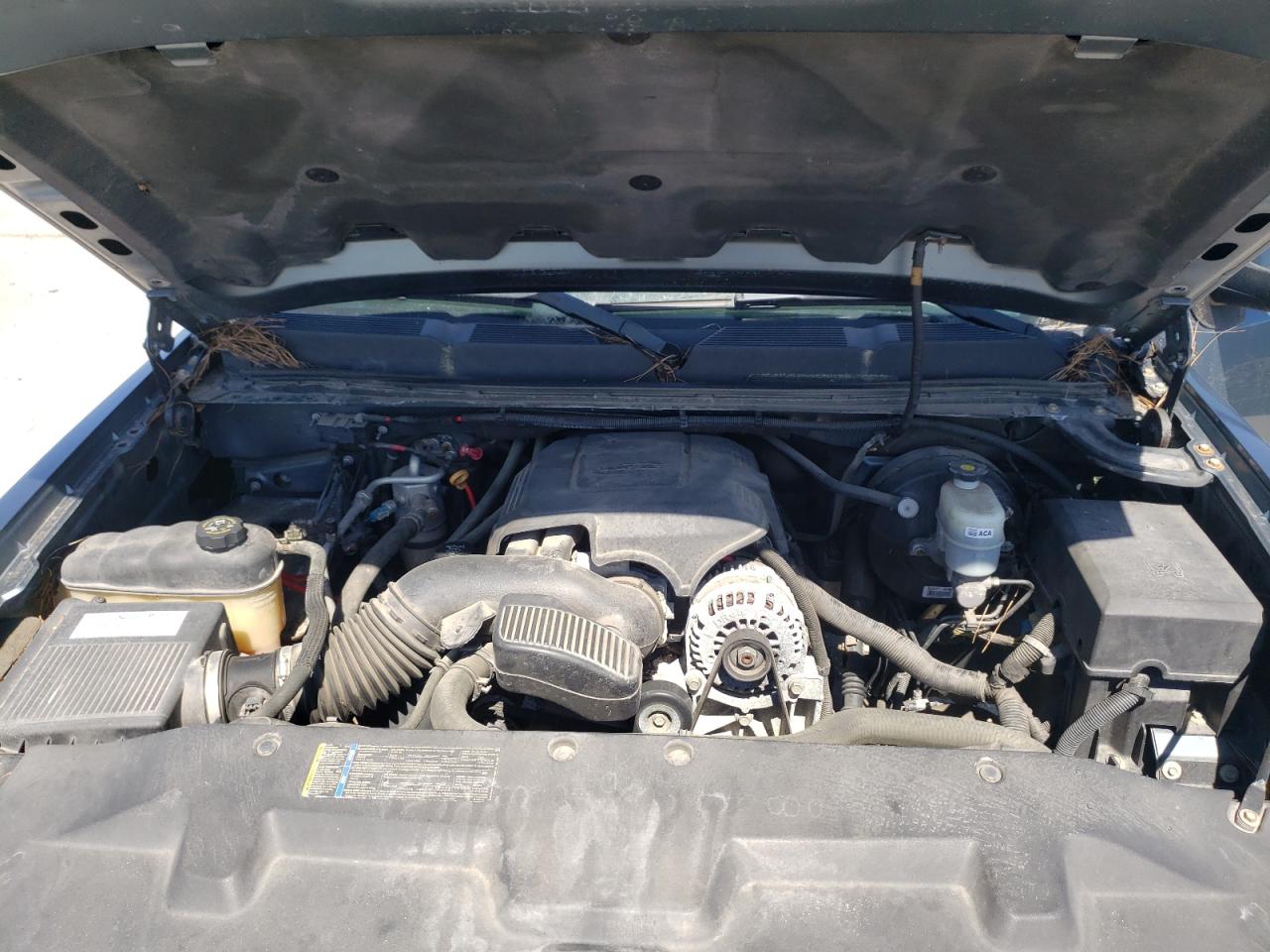 Photo 7 from auction – 2008 CHEVROLET SILVERADO with VIN 3GCEC13J28G245199