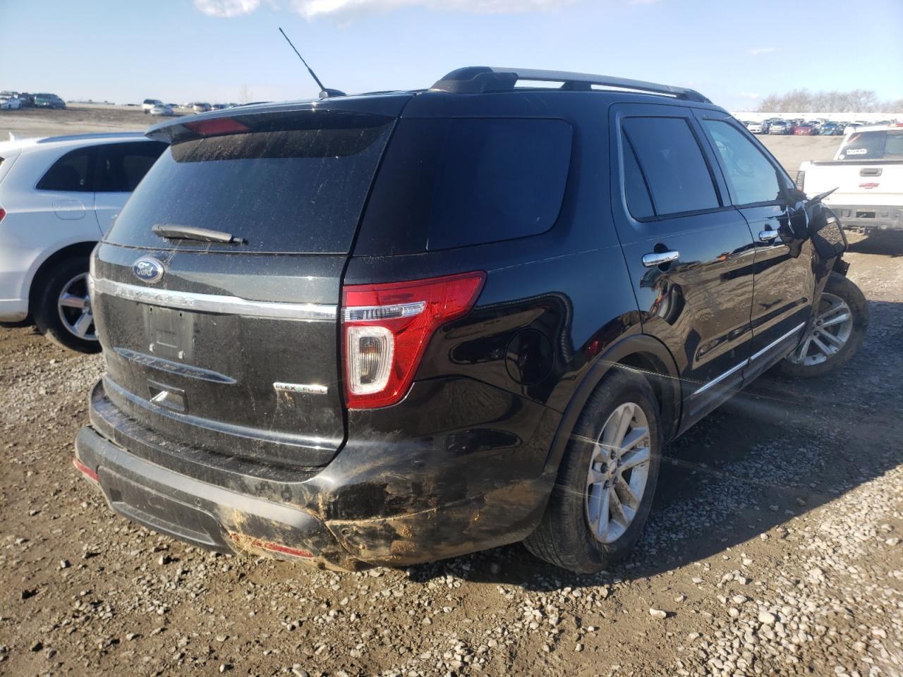 Photo 4 from auction – 2013 FORD EXPLORER X with VIN 1FM5K7D87DGB61446