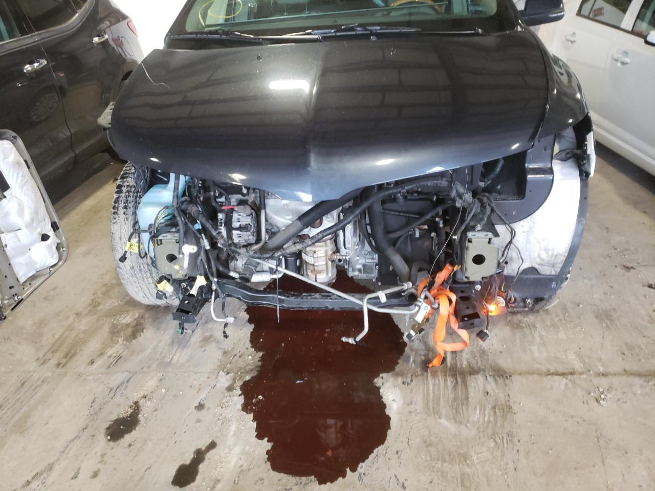 Photo 9 from auction – 2013 LINCOLN MKX with VIN 2LMDJ8JK4DBL43086