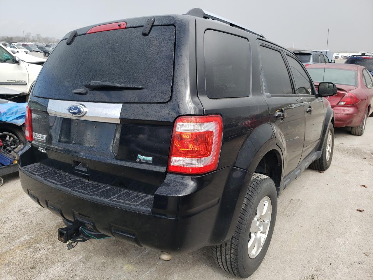 Photo 4 from auction – 2012 FORD ESCAPE LIM with VIN 1FMCU9EG8CKB60983
