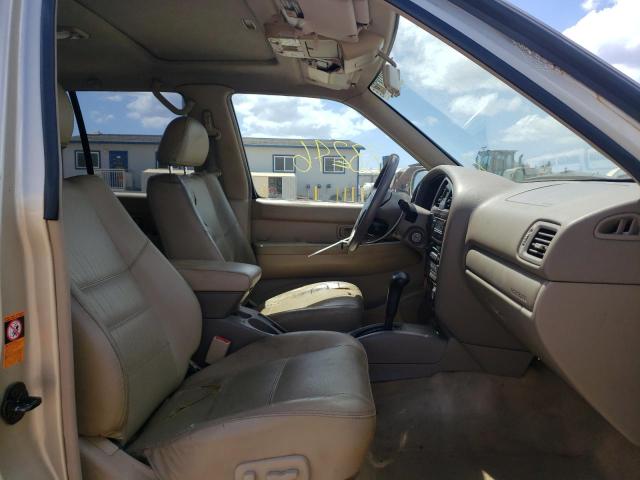 Photo 5 from auction – 2001 NISSAN PATHFINDER with VIN JN8DR07X01W502519