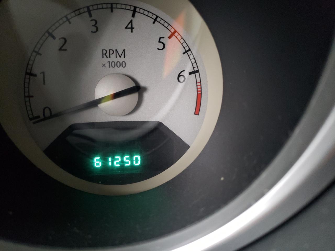 Photo 8 from auction – 2008 CHRYSLER SEBRING TO with VIN 1C3LC56R68N254502