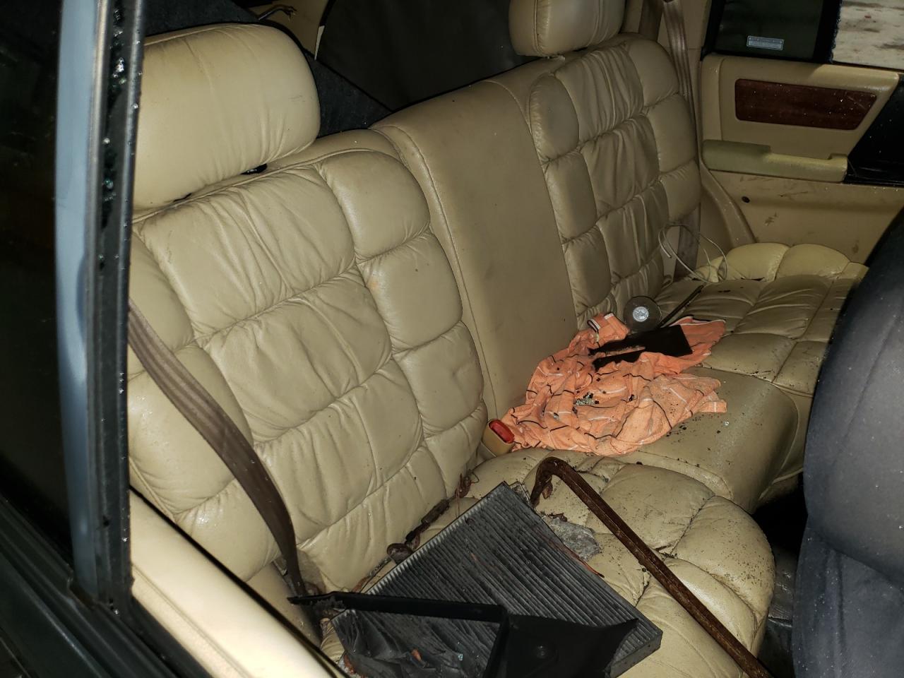 Photo 6 from auction – 1995 JEEP GRAND CHER with VIN 1J4GZ78Y6SC712385